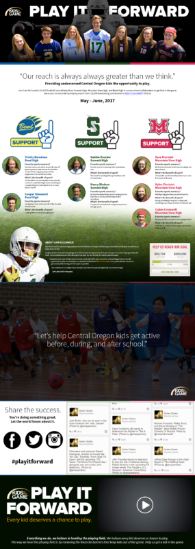 Every Kid Sports