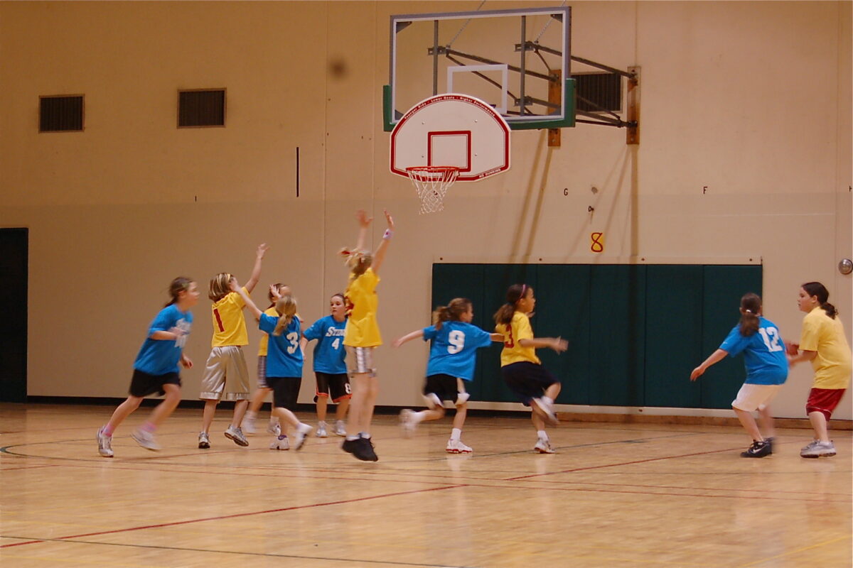 Every Kid Sports