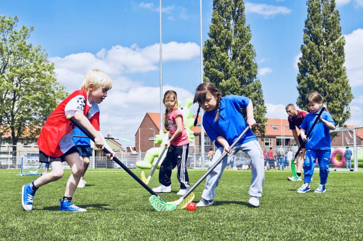 Every Kid Sports