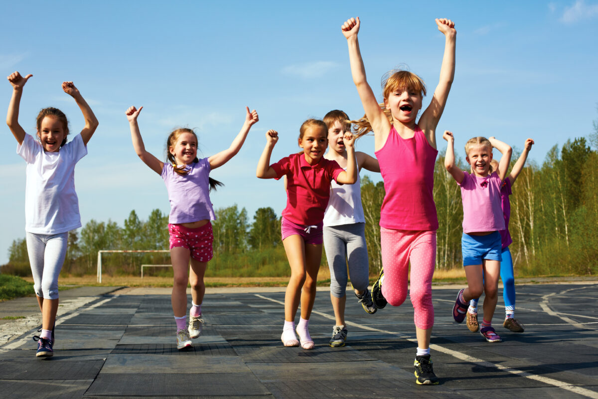 Every Kid Sports
