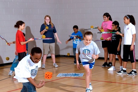 Every Kid Sports