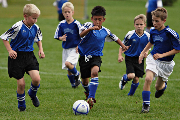 Every Kid Sports