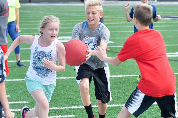 Every Kid Sports