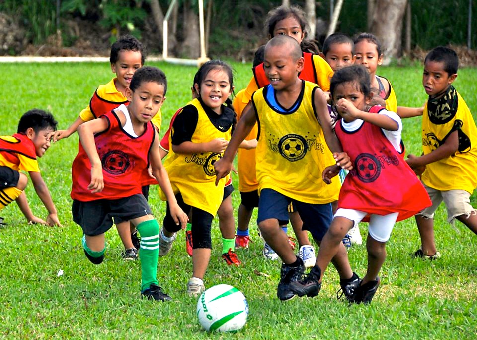 Every Kid Sports
