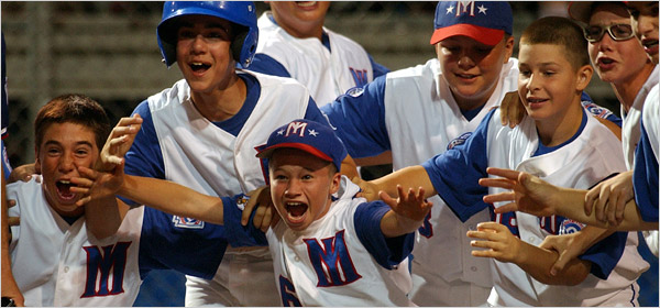 Every Kid Sports