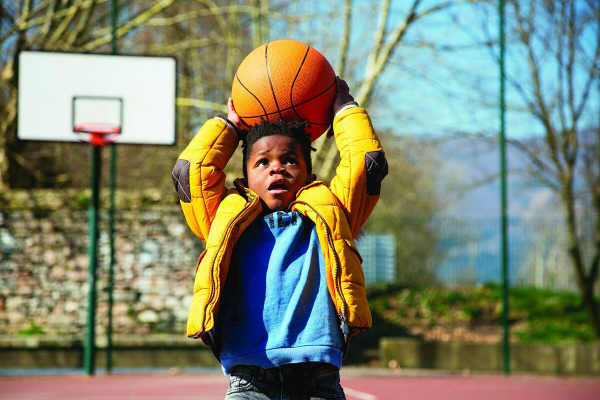 Every Kid Sports