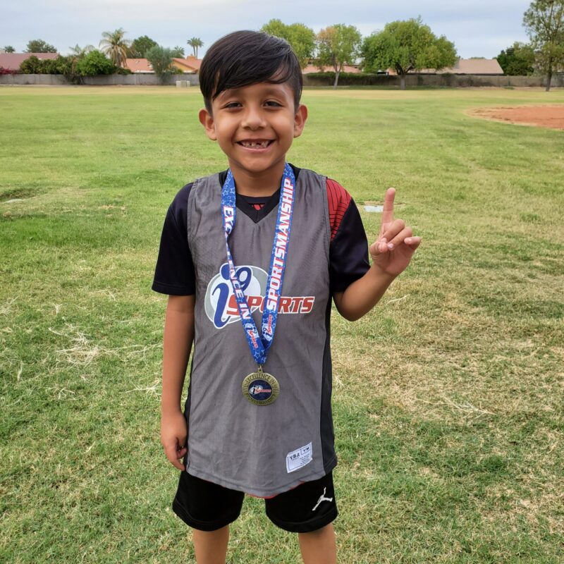 Every Kid Sports