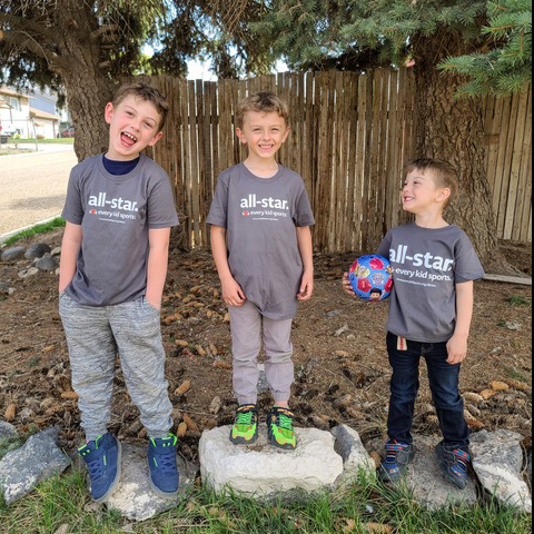 Every Kid Sports