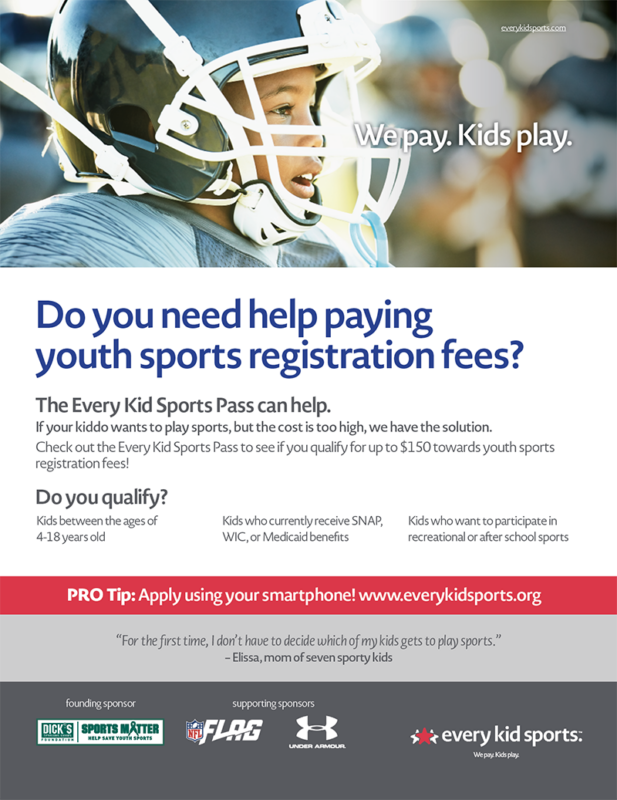 Every Kid Sports