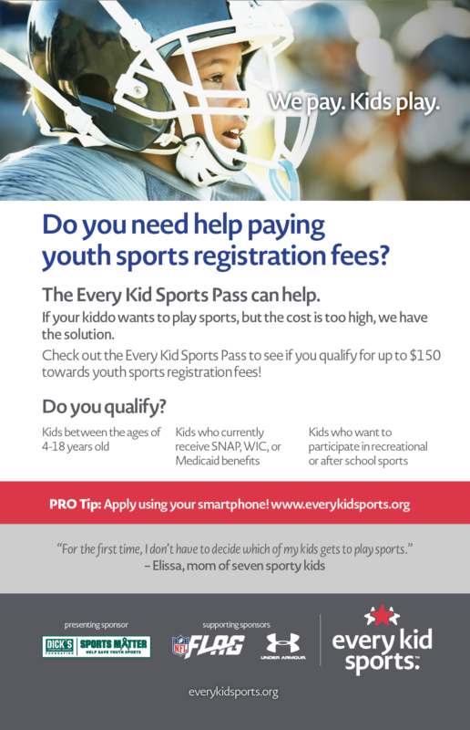 Every Kid Sports