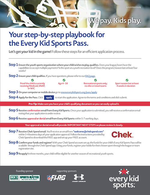 Every Kid Sports