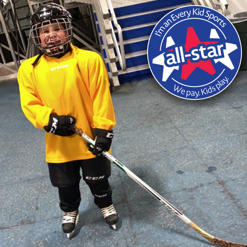 Every Kid Sports