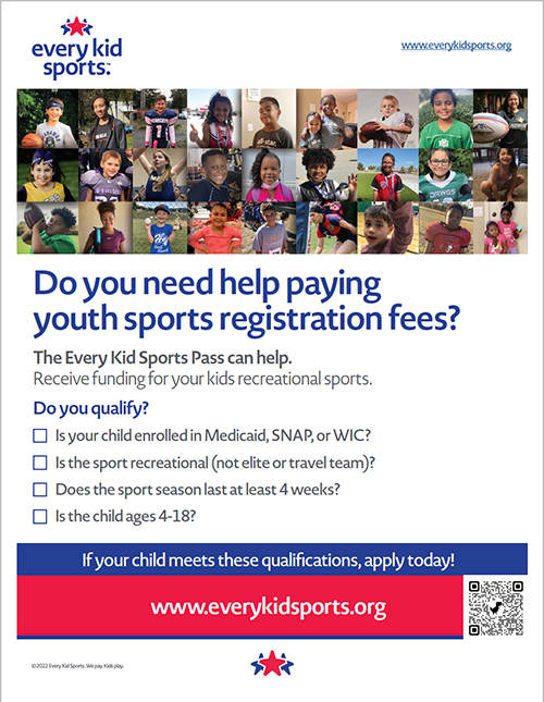 Every Kid Sports