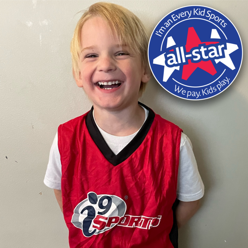 Every Kid Sports