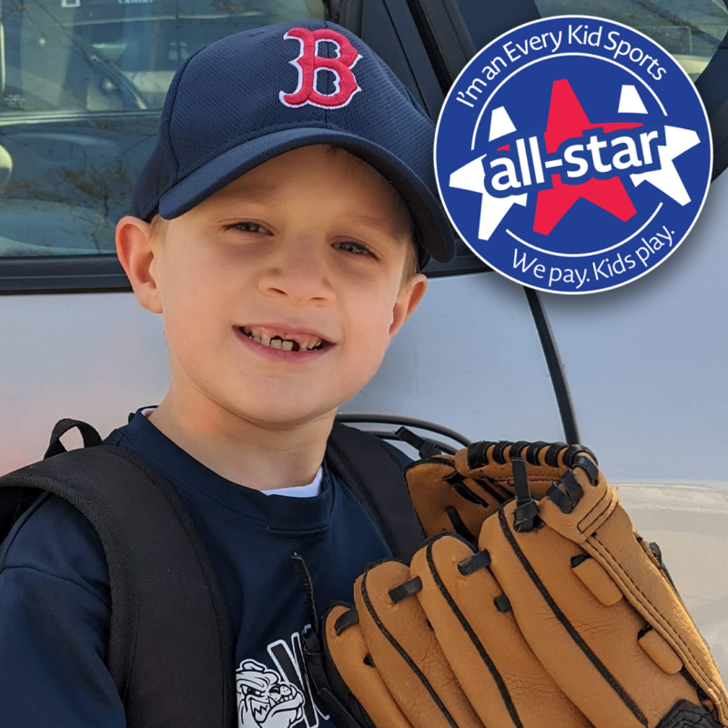 Every Kid Sports