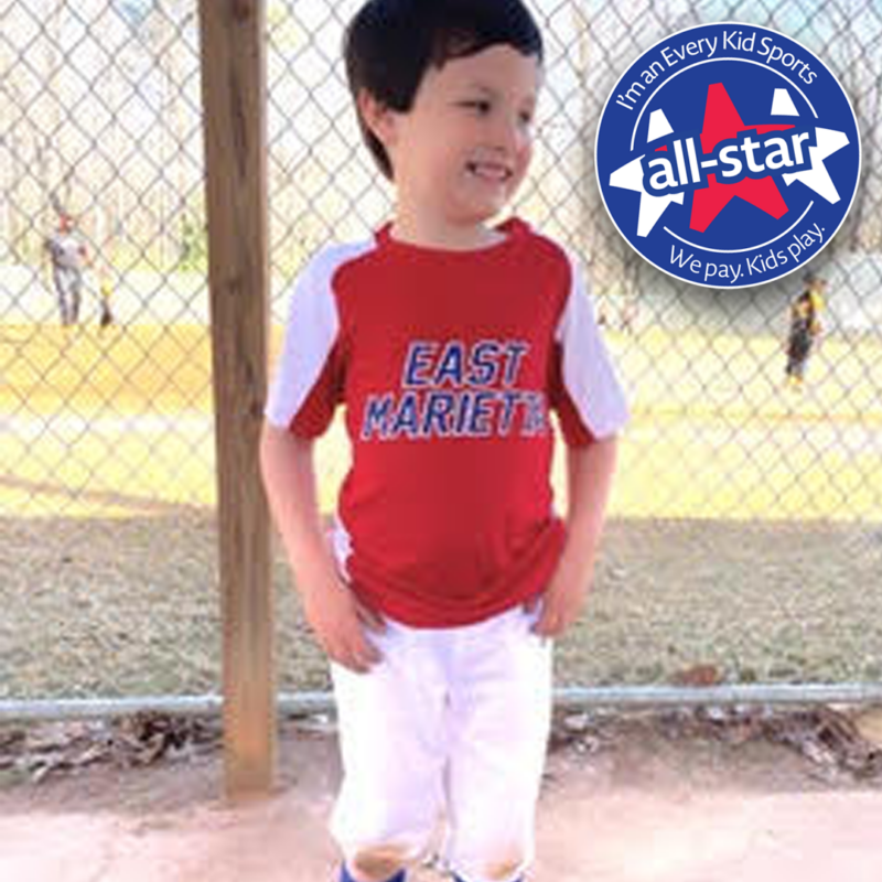 Every Kid Sports