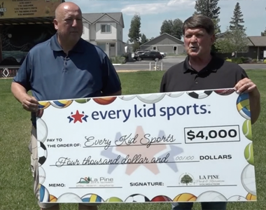 Every Kid Sports